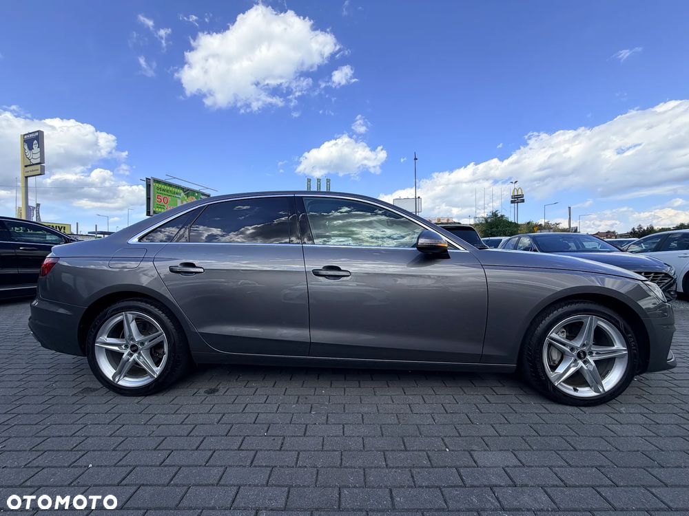 Audi A4 Limousine 40 TDI mHEV Advanced S tronic - 8