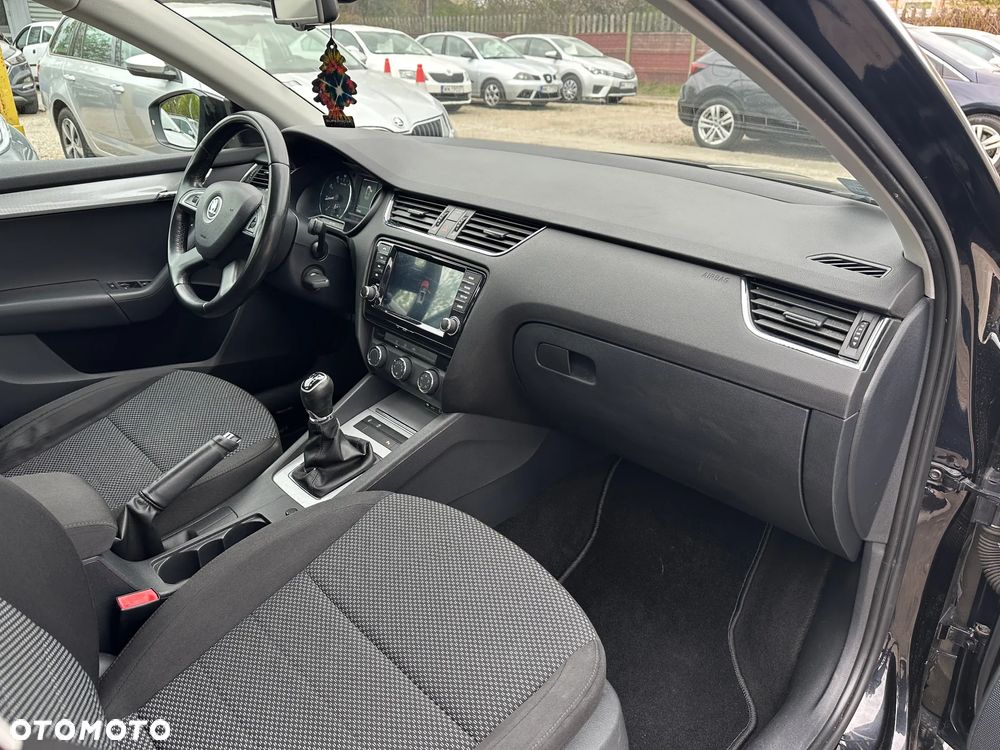 Skoda Octavia - 27