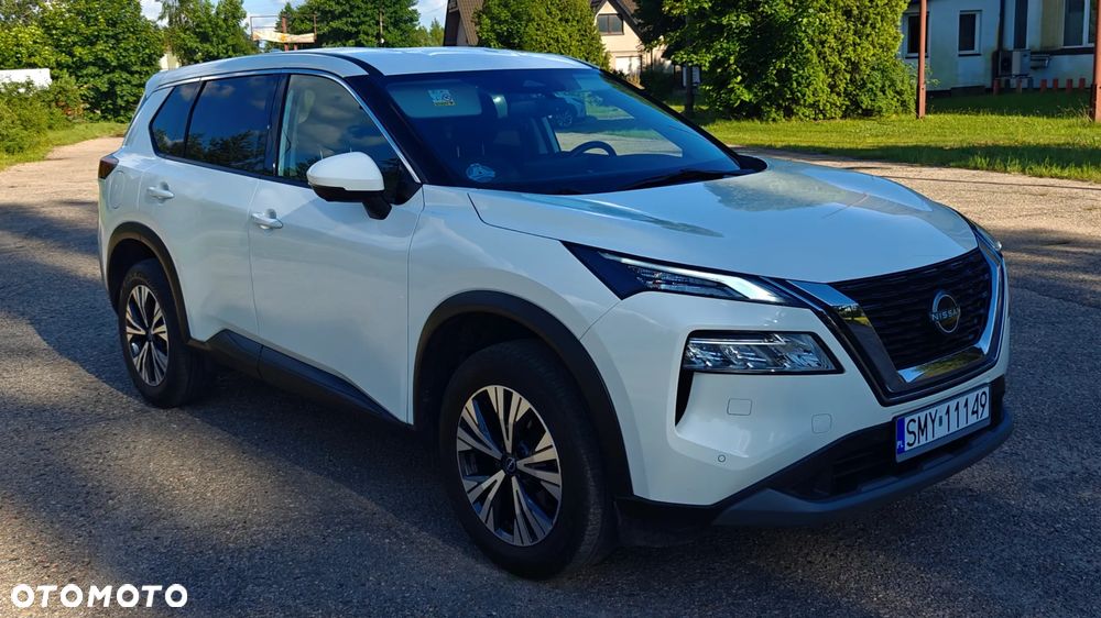 Nissan X-Trail 1.5 VC-T MHEV Acenta 2WD Xtronic 7os - 6