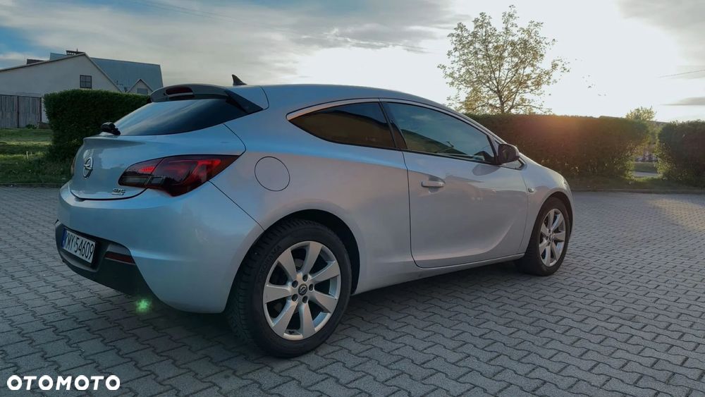 Opel Astra 2.0 CDTI Sport S&S - 8