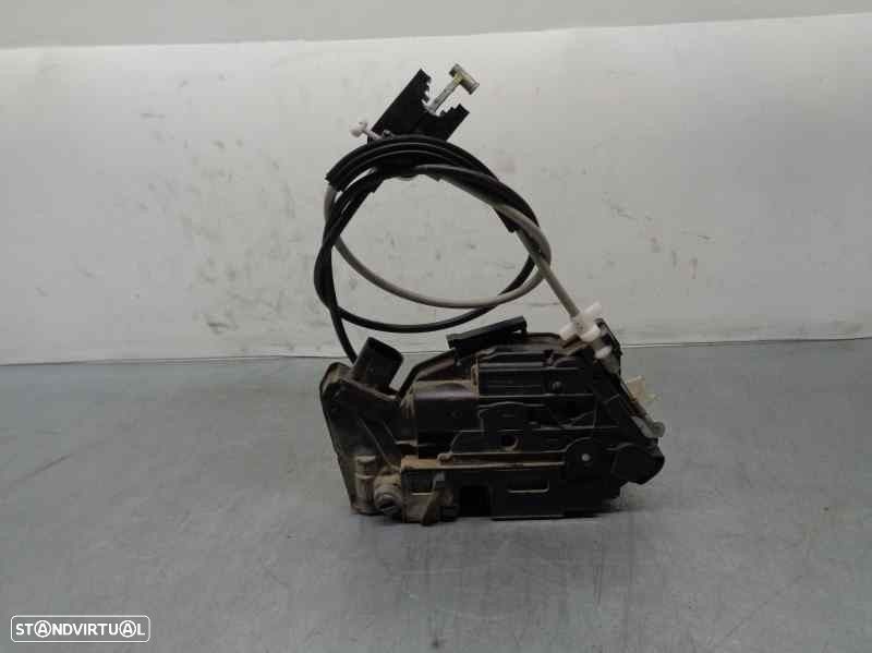 FECHADURA PORTA TRASEIRA ESQUERDA SEAT IBIZA IV SPORTCOUPE 2012 -6J0839015E - 2