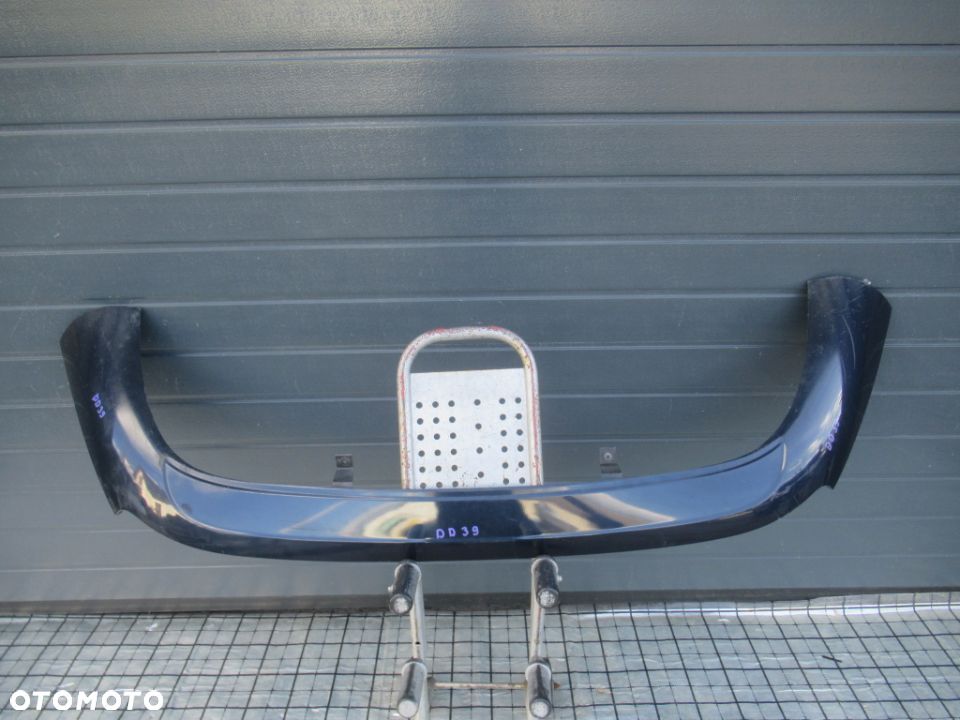 DOKŁADKA TYLNA DYFUZOR TYLNY VOLVO V50 LIFT 2007-2012 30763010 - 1