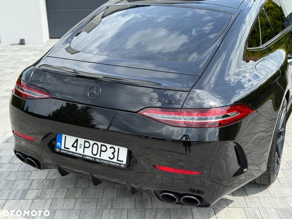 Mercedes-Benz AMG GT 53 4Matic+ Coupe Speedshift TCT 9G - 10