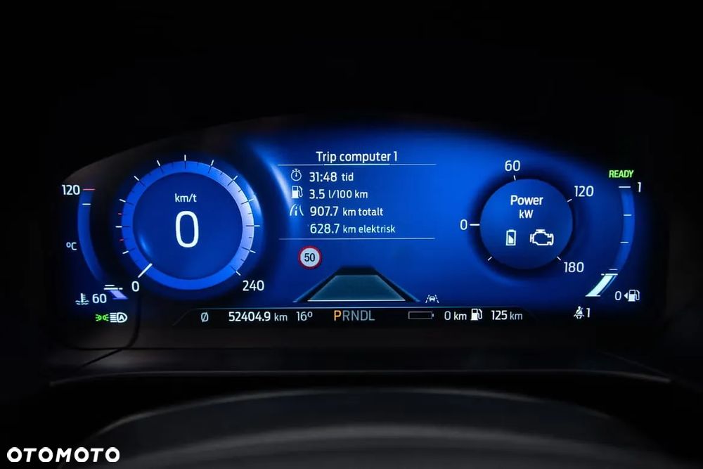 Ford Kuga 2.5 Duratec PHEV VIGNALE - 13