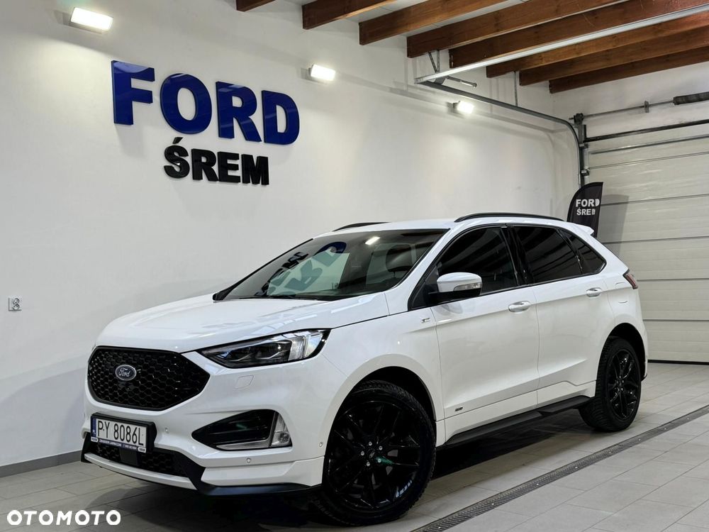 Ford Edge 2.0 EcoBlue Bi-Turbo 4x4 ST-LINE - 13