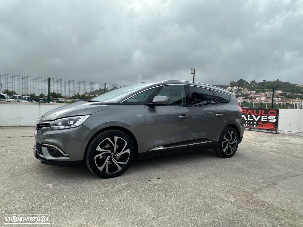 Renault Grand Scénic 1.5 dCi Bose Edition EDC - 13