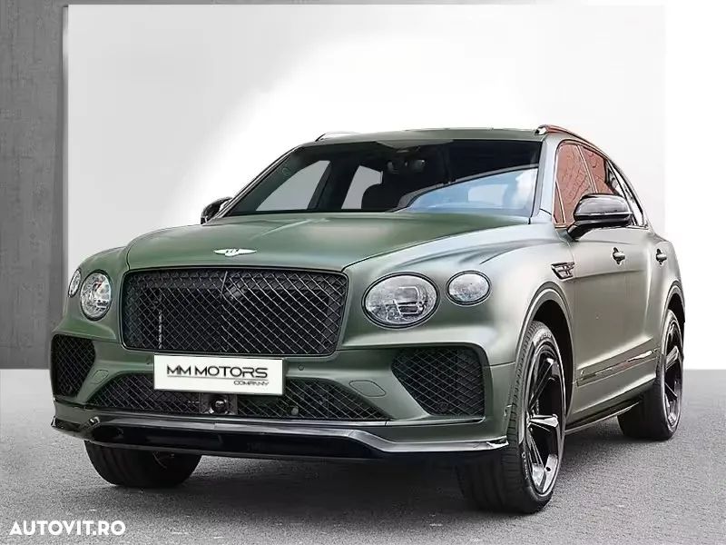Bentley Bentayga S - 3