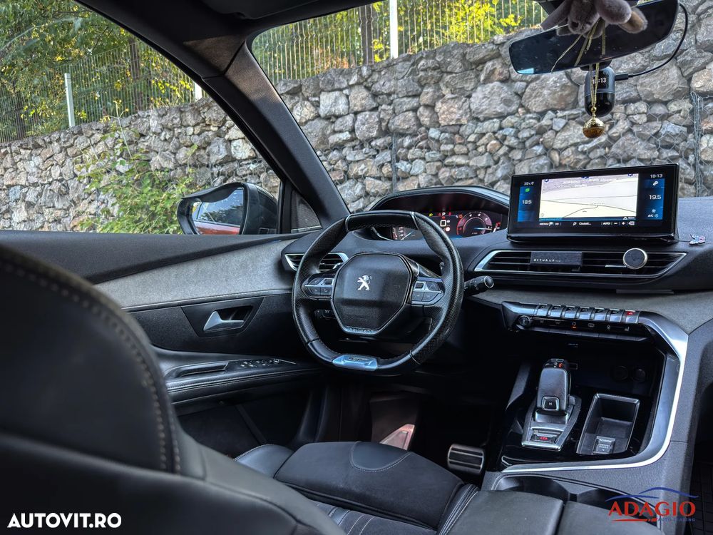 Peugeot 5008 2.0L BlueHDI EAT8 S&S GT Pack - 31