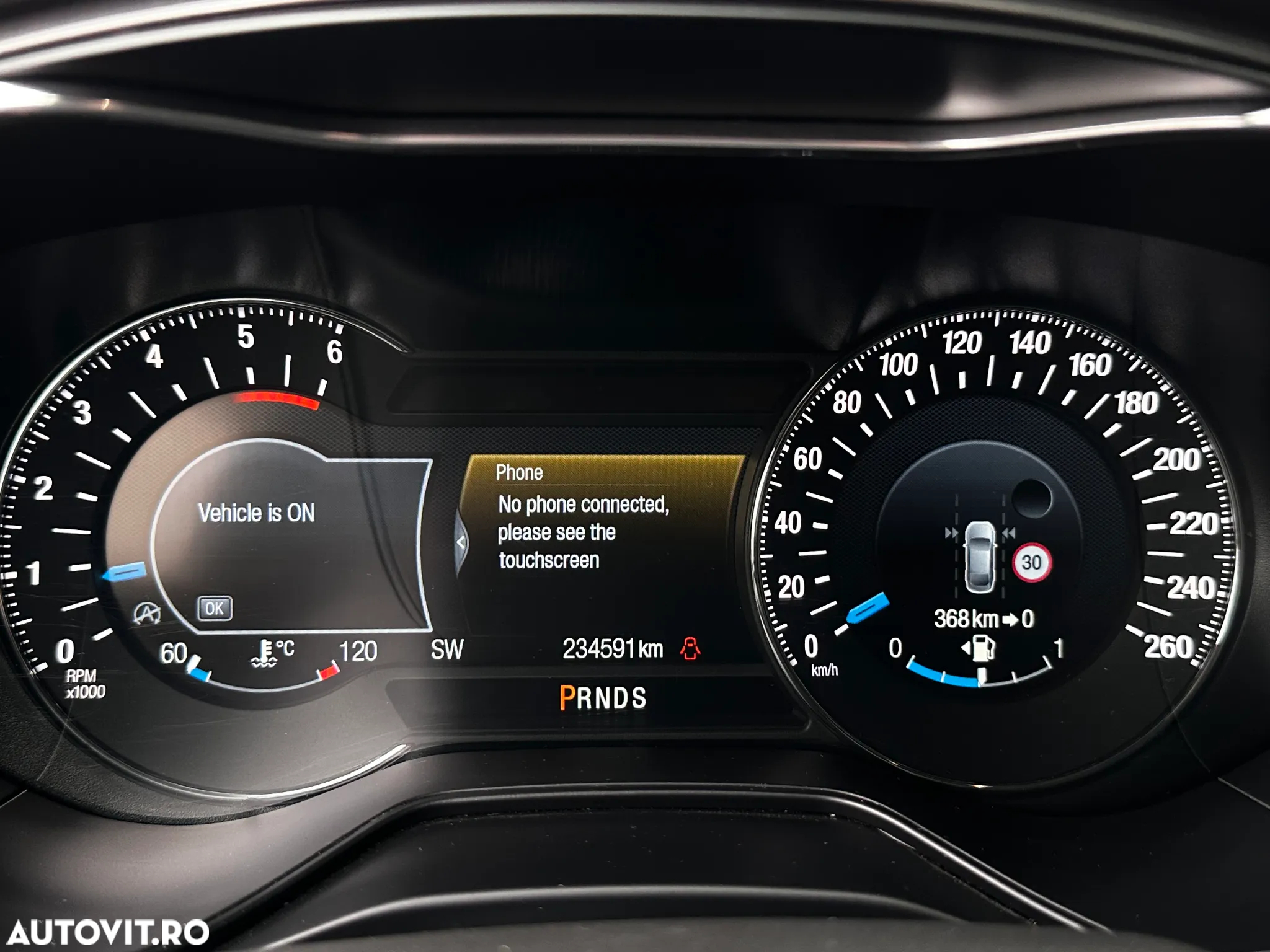 Ford Mondeo 2.0 TDCi Powershift Titanium - 8