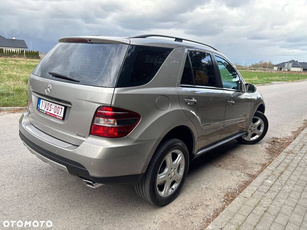 Mercedes-Benz ML 300 CDI 4-Matic - 5