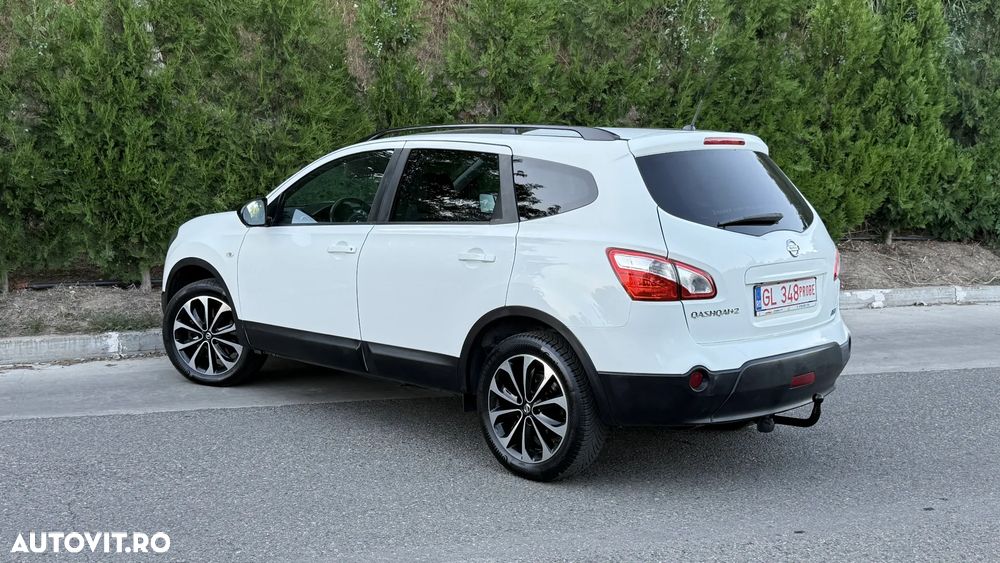 Nissan Qashqai+2 +2 1.6 dCi 2WD Stop&Start Visia - 6