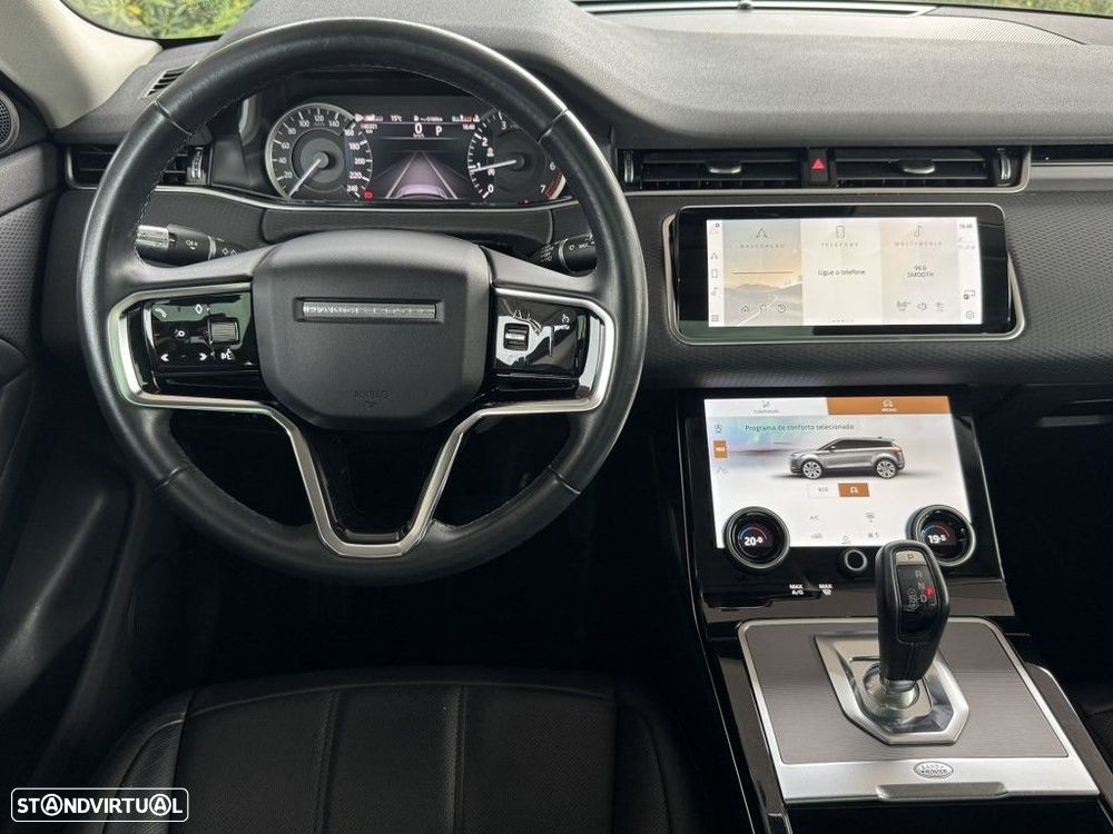 Land Rover Range Rover Evoque 1.5 P160 S Auto - 15