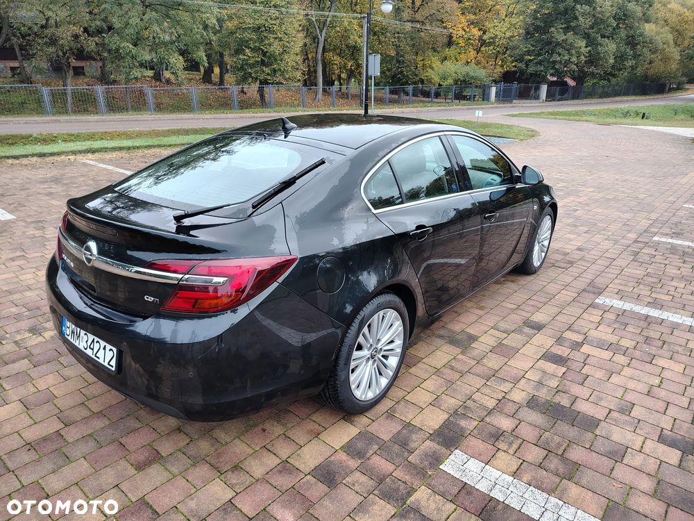 Opel Insignia 2.0 CDTI Cosmo S&S - 5