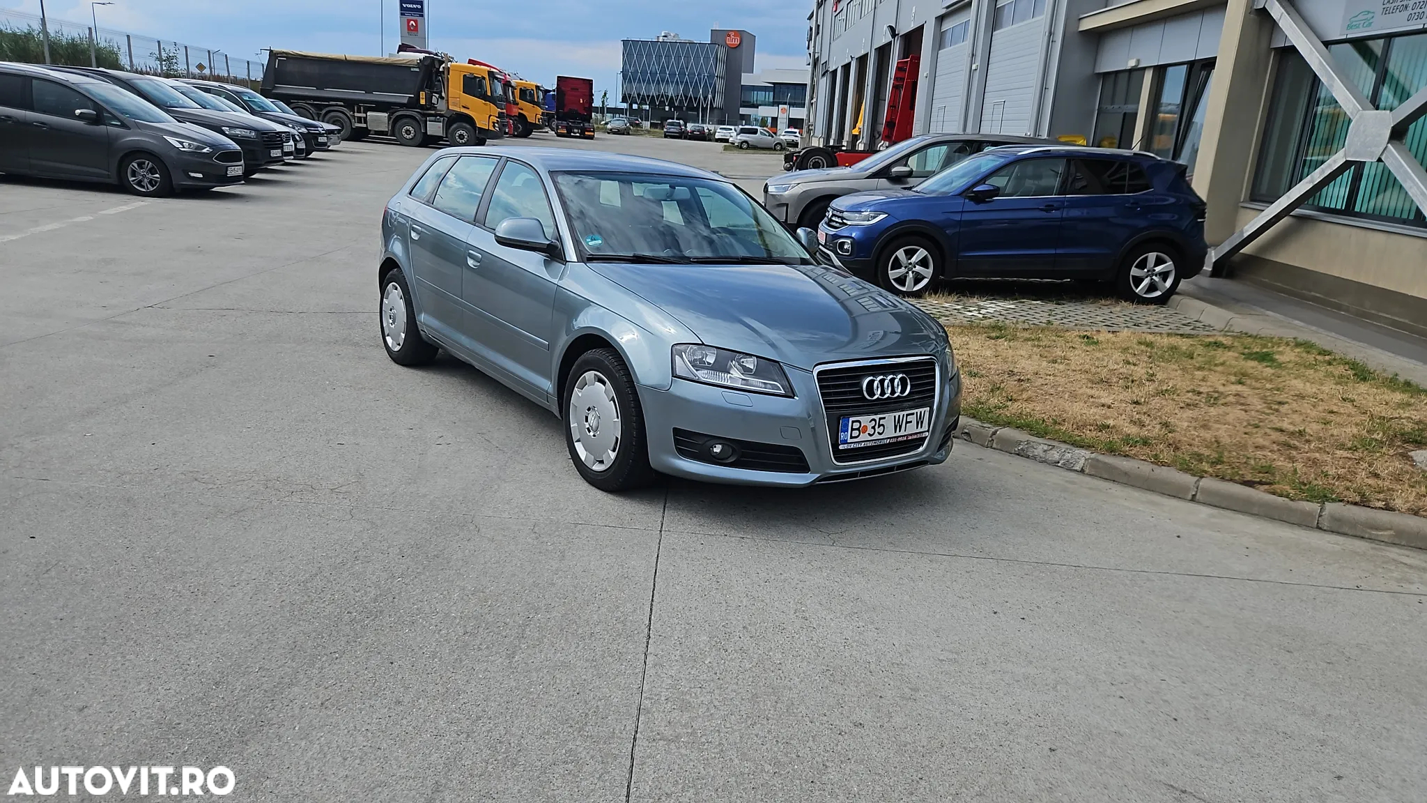 Audi A3 Sportback 1.6 Attraction - 2
