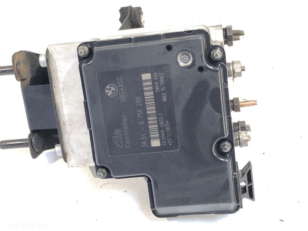 POMPA ABS - 149.00 PLN - BMW 3 Touring (E46) 1999 - 2005 320 d 100 kW [136 KM] olej napędowy 2000 - - 3