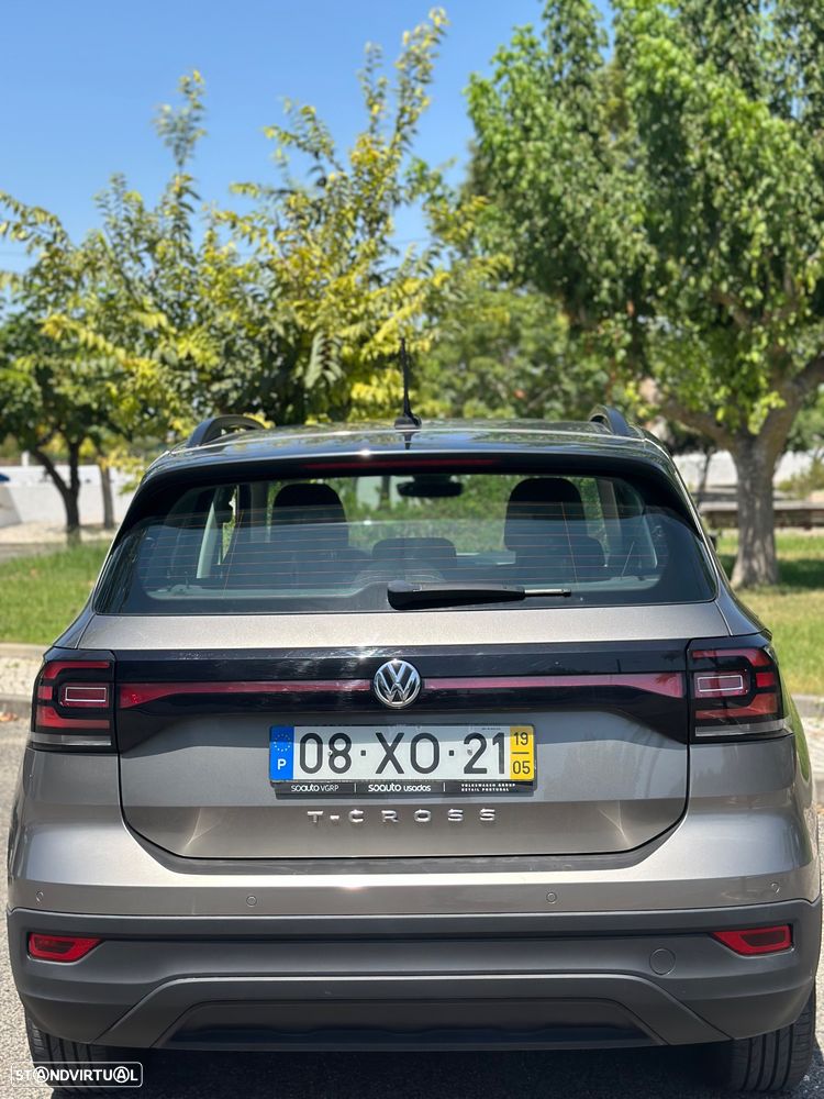 VW T-Cross 1.0 TSI Life - 3