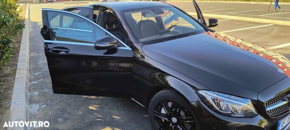 Mercedes-Benz C 350 e 7G-TRONIC Avantgarde - 10