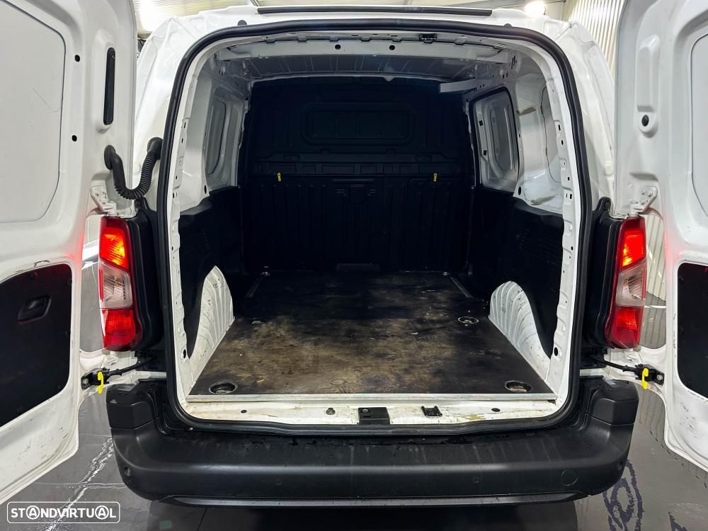 Peugeot Partner 1.6 BlueHDi 100cv L1H1 - 9