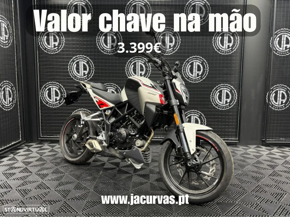 KOVE 125R (CAMPANHA EM VIGOR) - 1