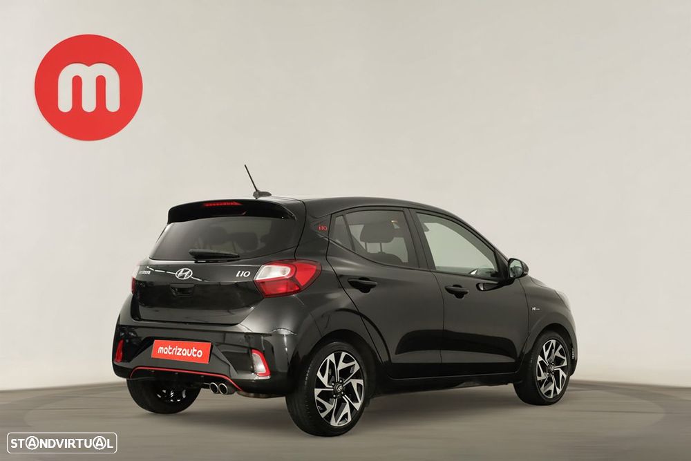 Hyundai i10 1.0 T-GDI N-Line - 4