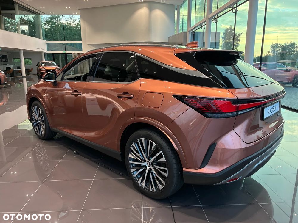 Lexus RX 350h Prestige - 3