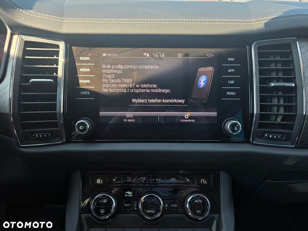 Skoda Kodiaq 2.0 TSI 4x4 Style DSG - 22