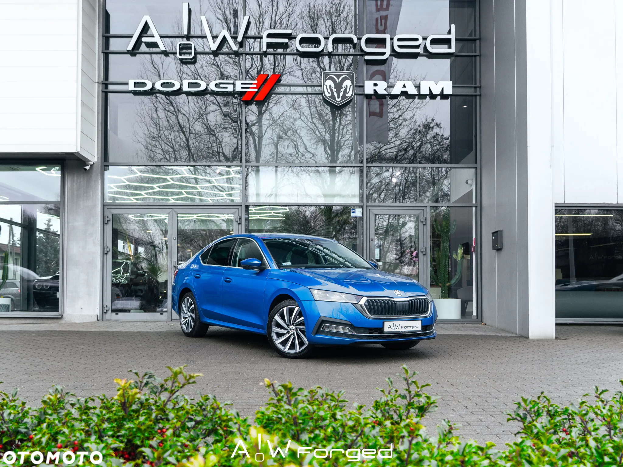 Skoda Octavia 1.5 TSI ACT Style - 5