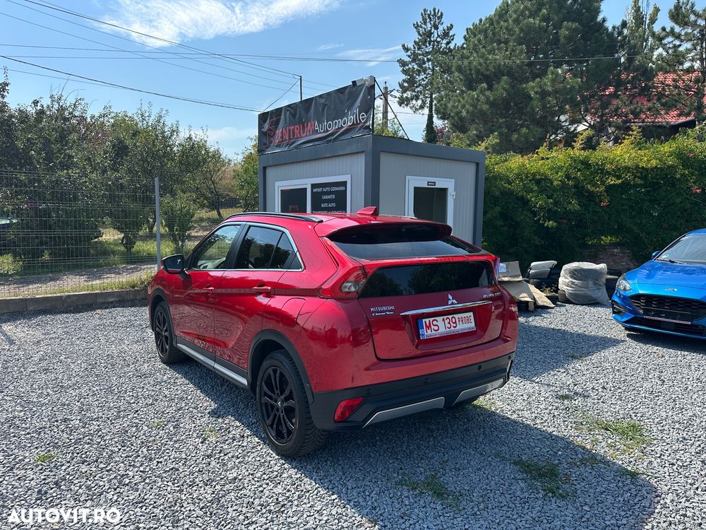 Mitsubishi Eclipse-Cross 1.5 T-MIVEC ClearTec 2WD Diamant Edition Plus - 12