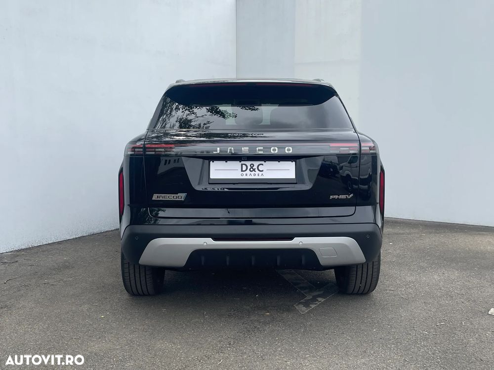 Jaecoo 7 SHS-P 1.5 TGDI DHT PHEV Exclusive - 12