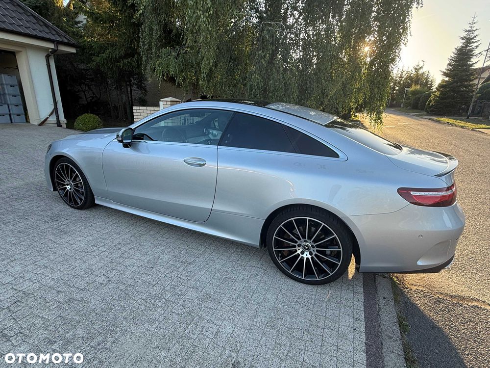 Mercedes-Benz Klasa E - 7