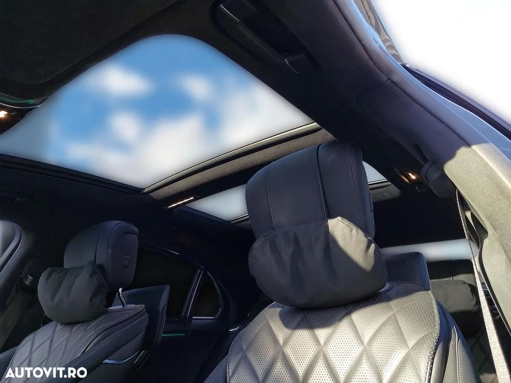 Mercedes-Benz S 560 e Long Aut. - 22