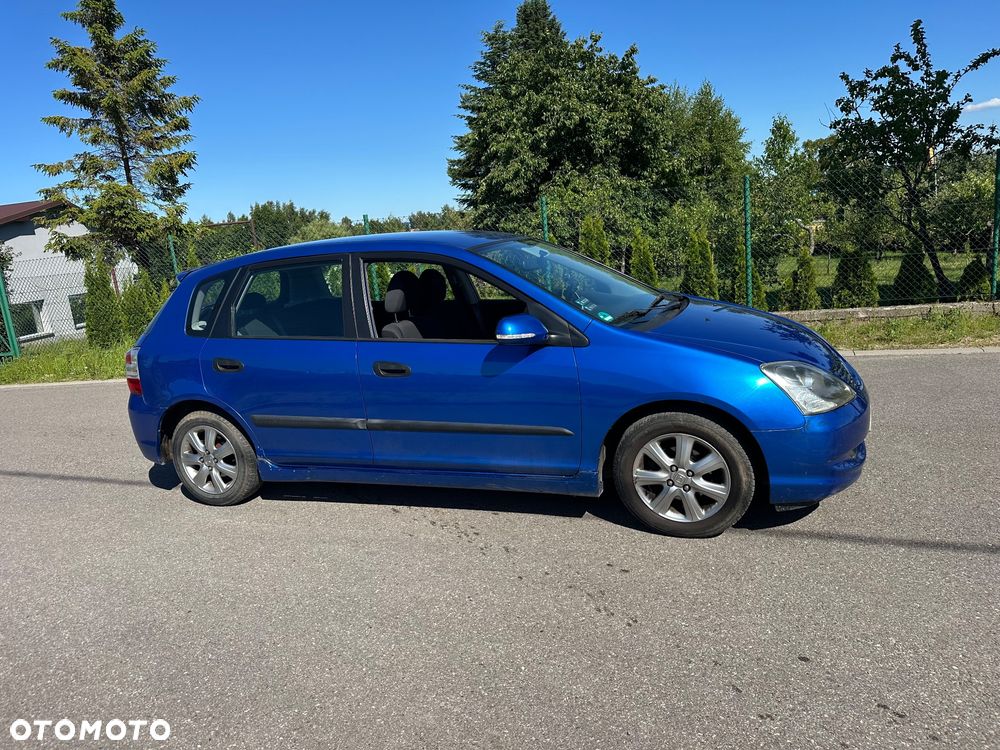 Honda Civic 1.4i - 4