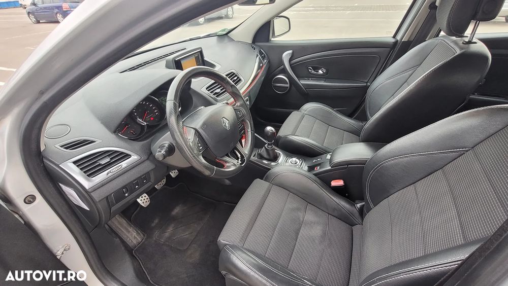 Renault Megane 1.5 dCi Eco2 Expression - 4
