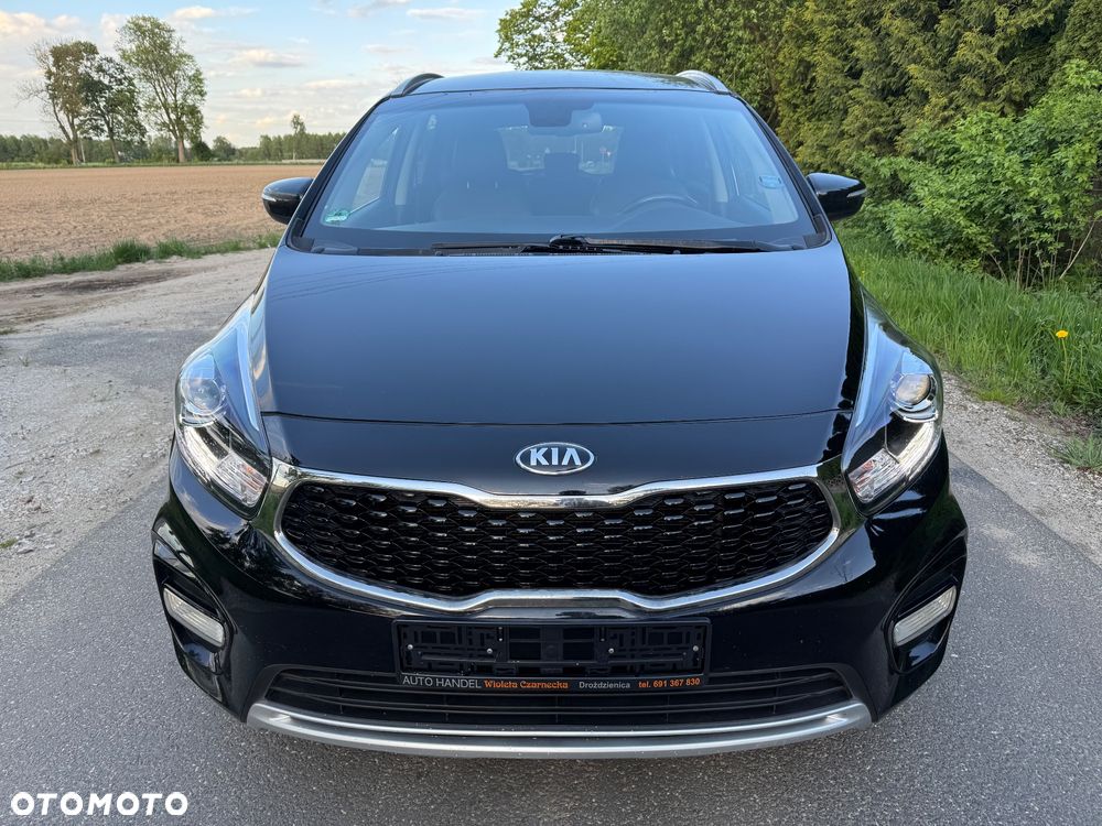 Kia Carens 1.6 GDI Edition 7 - 17