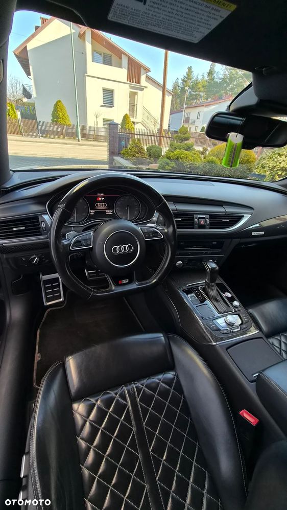 Audi S7 Sportback - 21