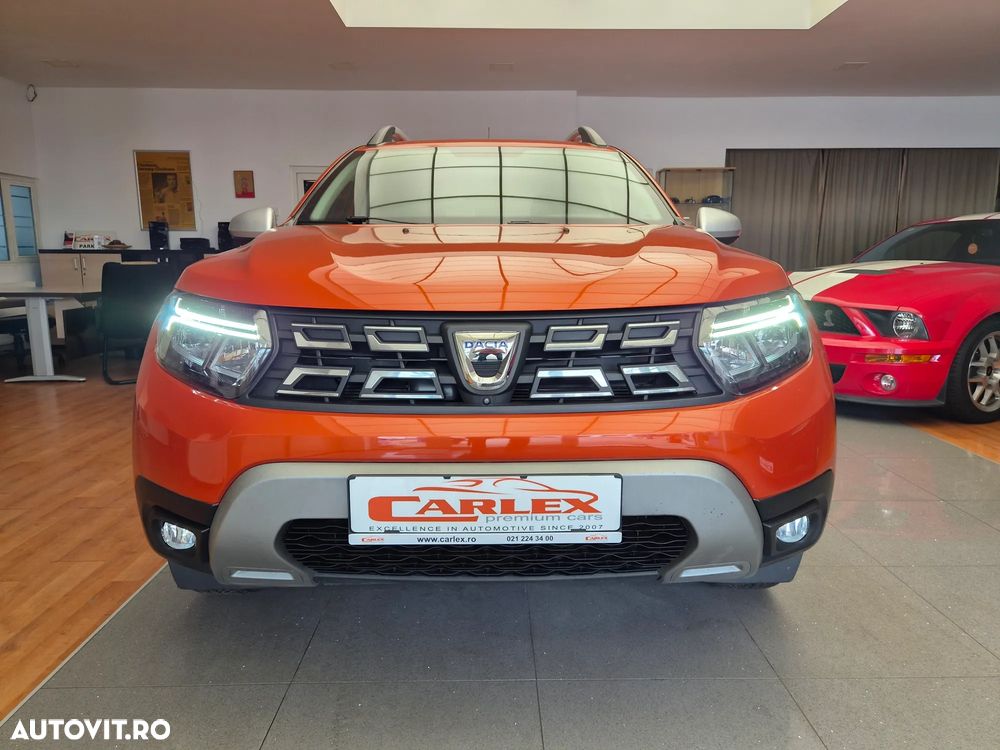 Dacia Duster Blue dCi 115 4WD Prestige - 28