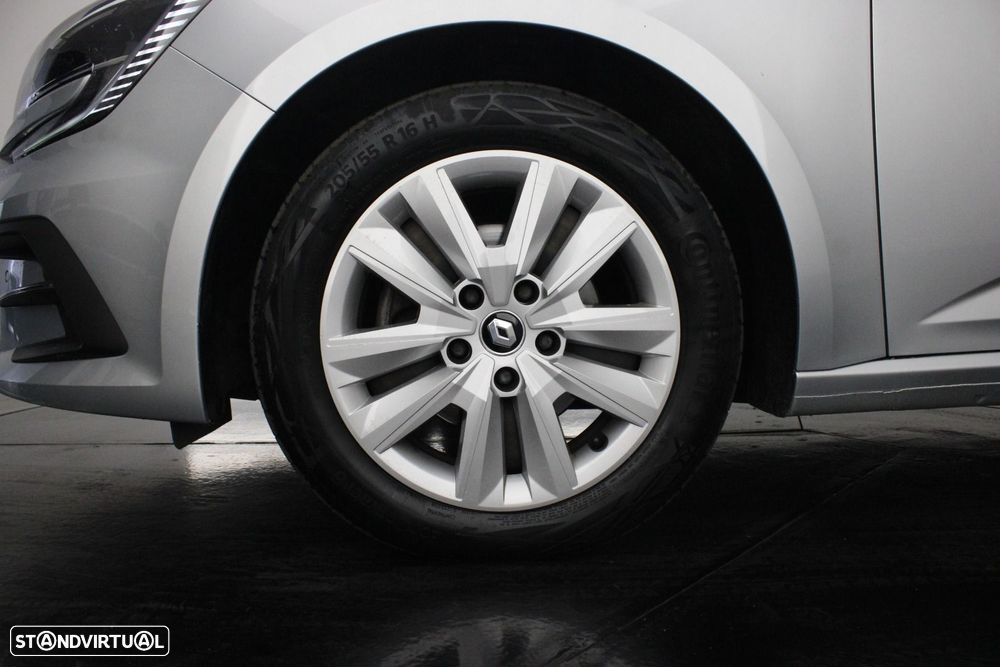 Renault Mégane Sport Tourer 1.5 Blue dCi Equilibre EDC - 28