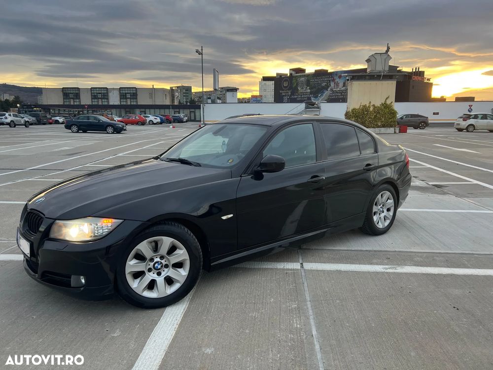 BMW Seria 3 320d Aut. - 4