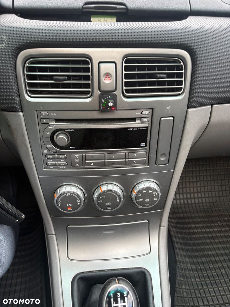 Subaru Forester - 14
