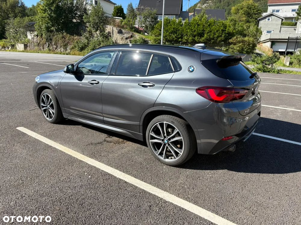 BMW X2 xDrive25e M Sport - 2