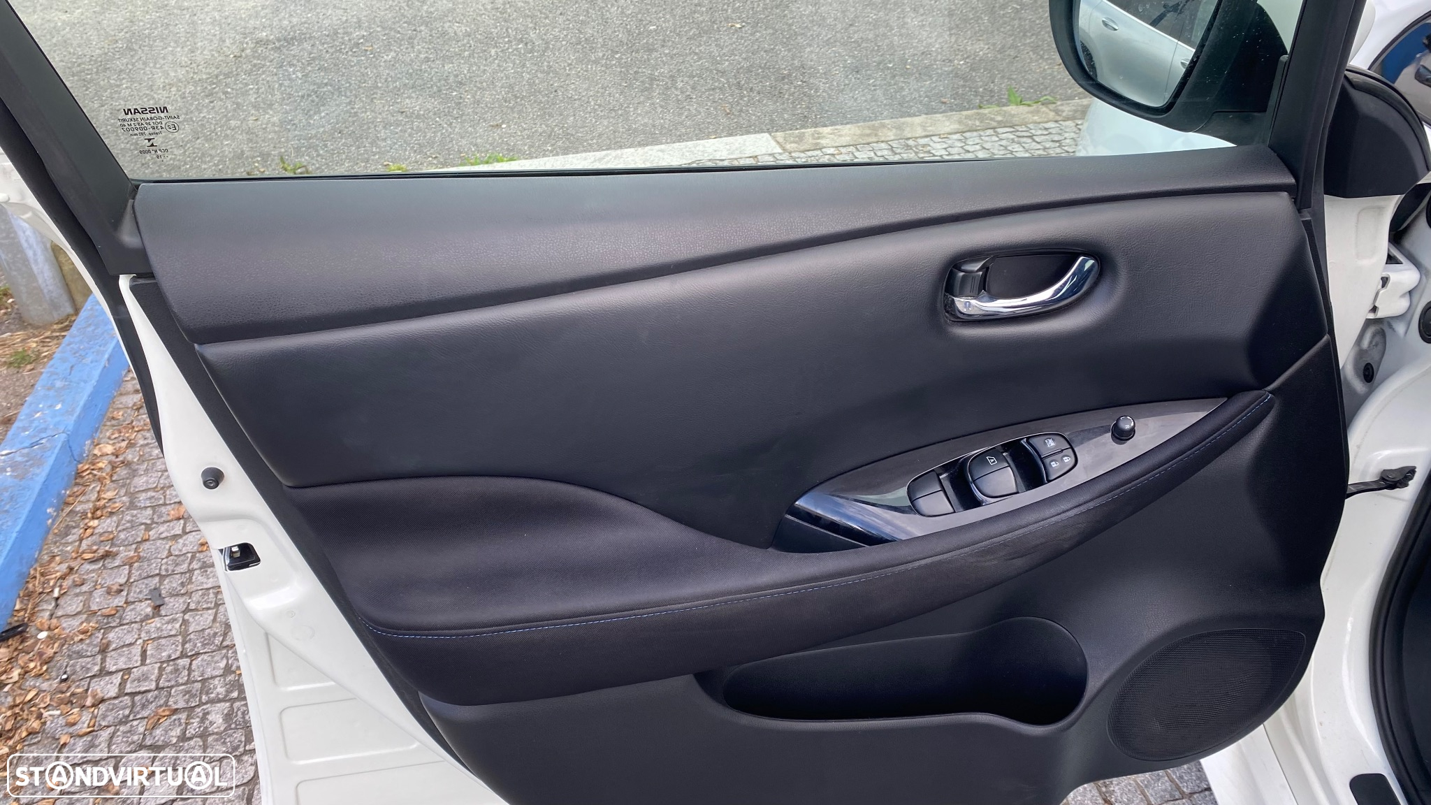 Nissan Leaf Tekna - 20