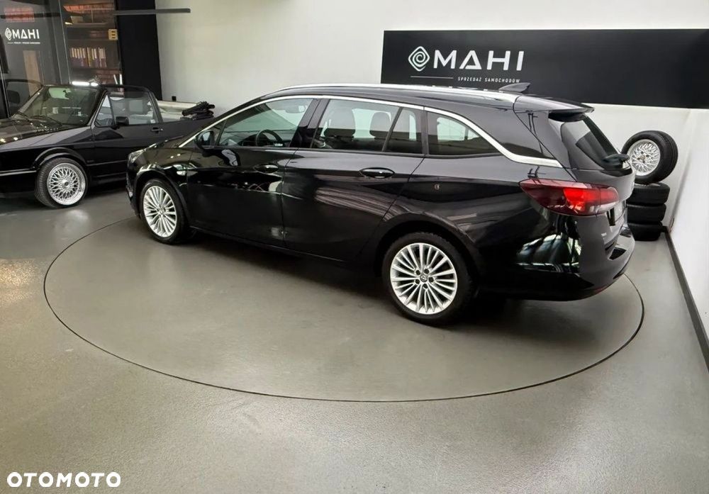 Opel Astra 1.6 D (CDTI) Start/Stop Innovation - 8