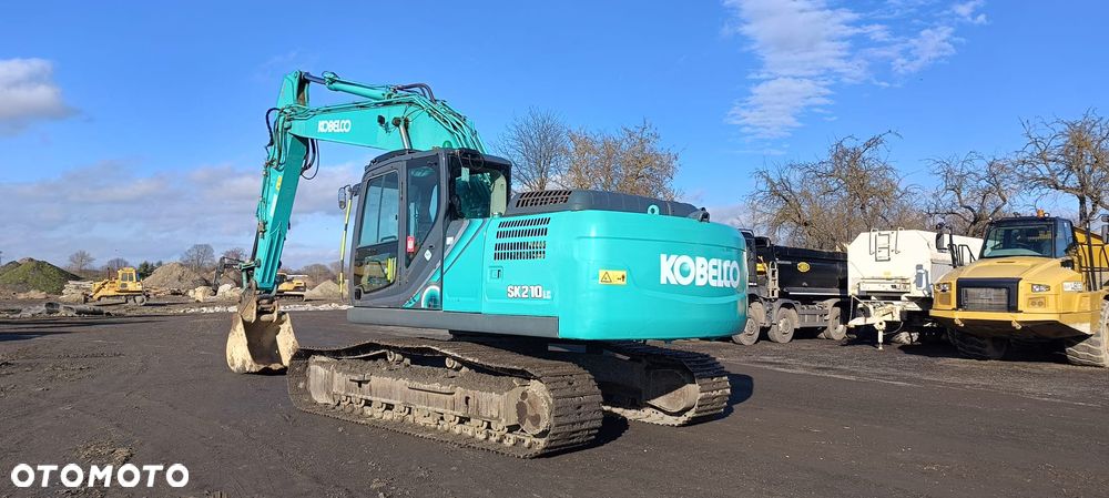 Kobelco SK210LC-10 - 2