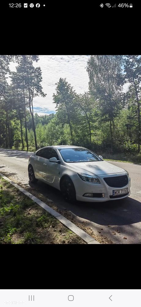 Opel Insignia 2.0 CDTI Edition - 1