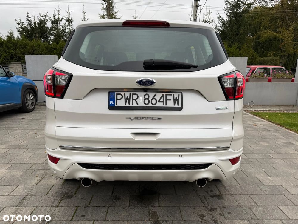 Ford Kuga 1.5 EcoBoost 4x4 Vignale - 6