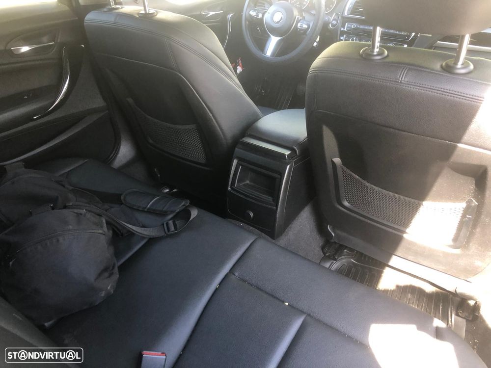 BMW 116 d Line Sport - 13