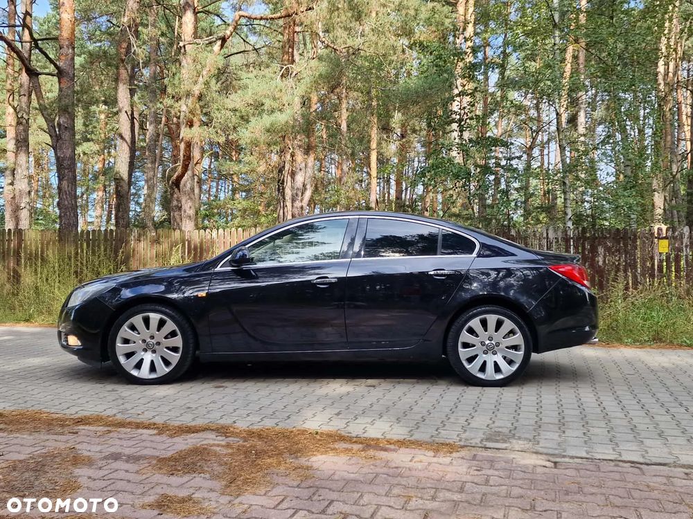 Opel Insignia 2.0 CDTI Cosmo - 7