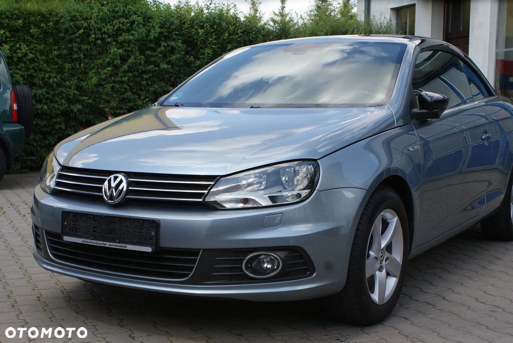 Volkswagen Eos 2.0 TDI DPF - 8