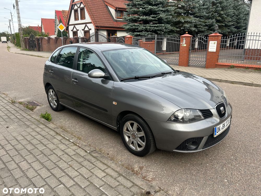 Seat Ibiza - 2