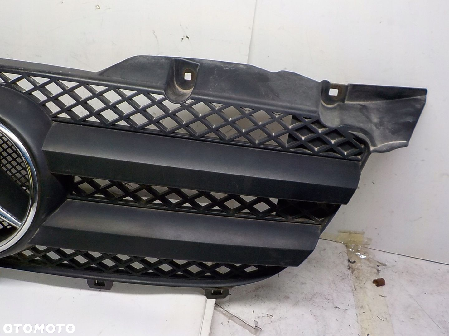 MERCEDES SPRINTER II A906 GRILL ATRAPA CHŁODNICY A9068800385 - 6